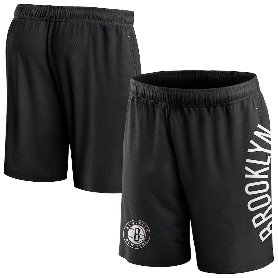 2024 Men NBA Brooklyn Nets shorts->brooklyn nets->NBA Jersey